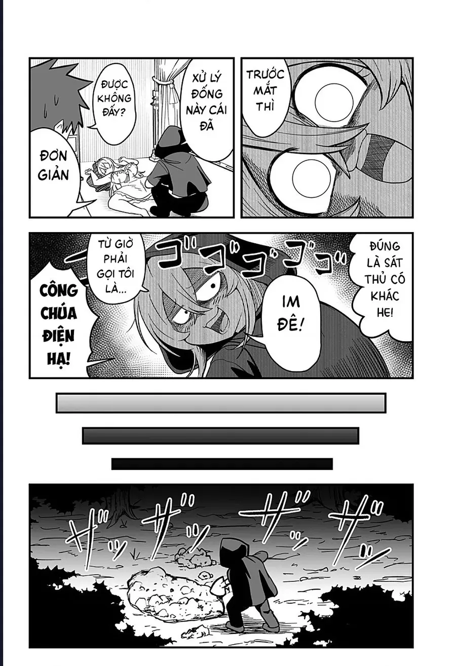 Công Chúa Đã Chết! Chapter 1 - 23