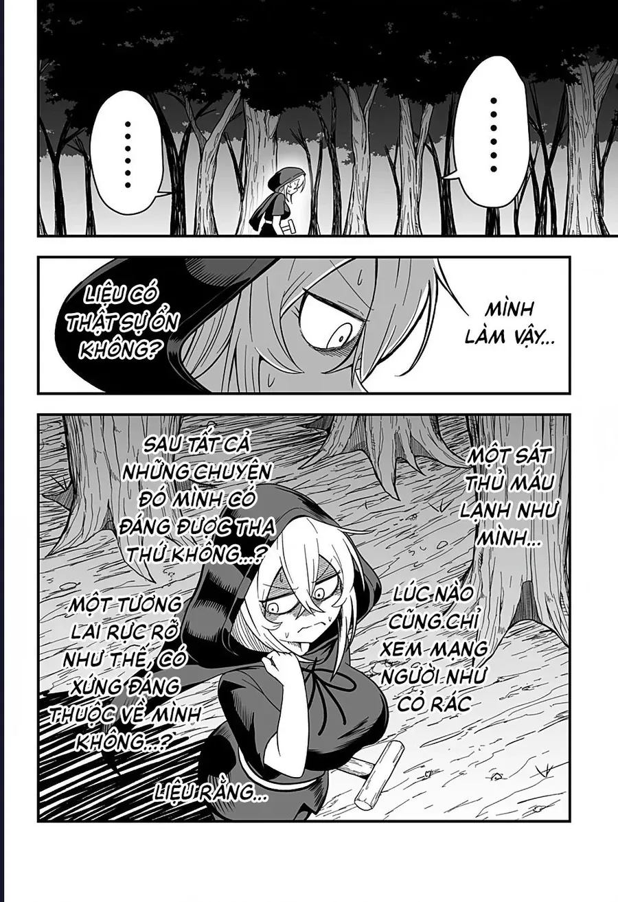 Công Chúa Đã Chết! Chapter 1 - 25