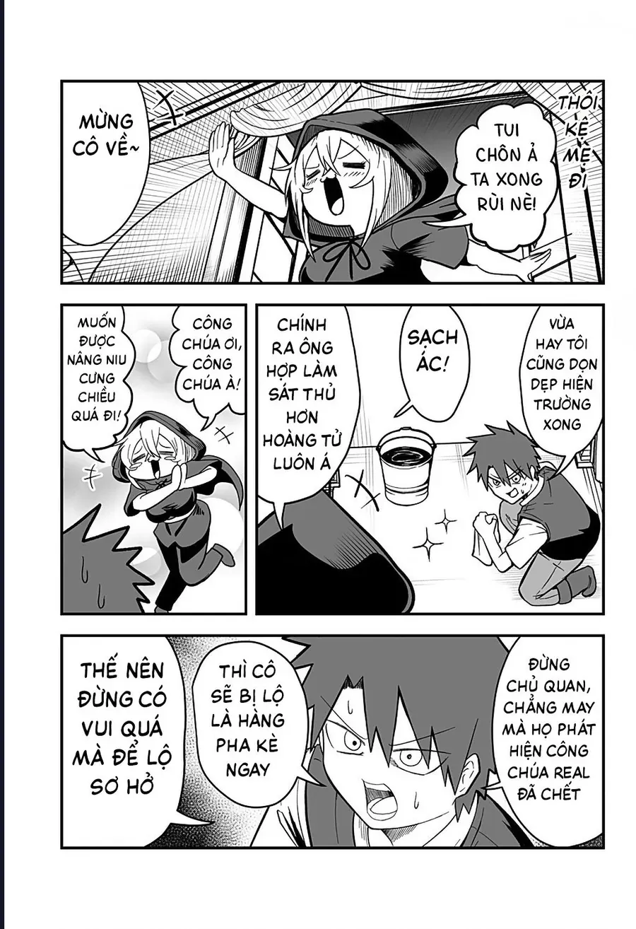 Công Chúa Đã Chết! Chapter 1 - 26