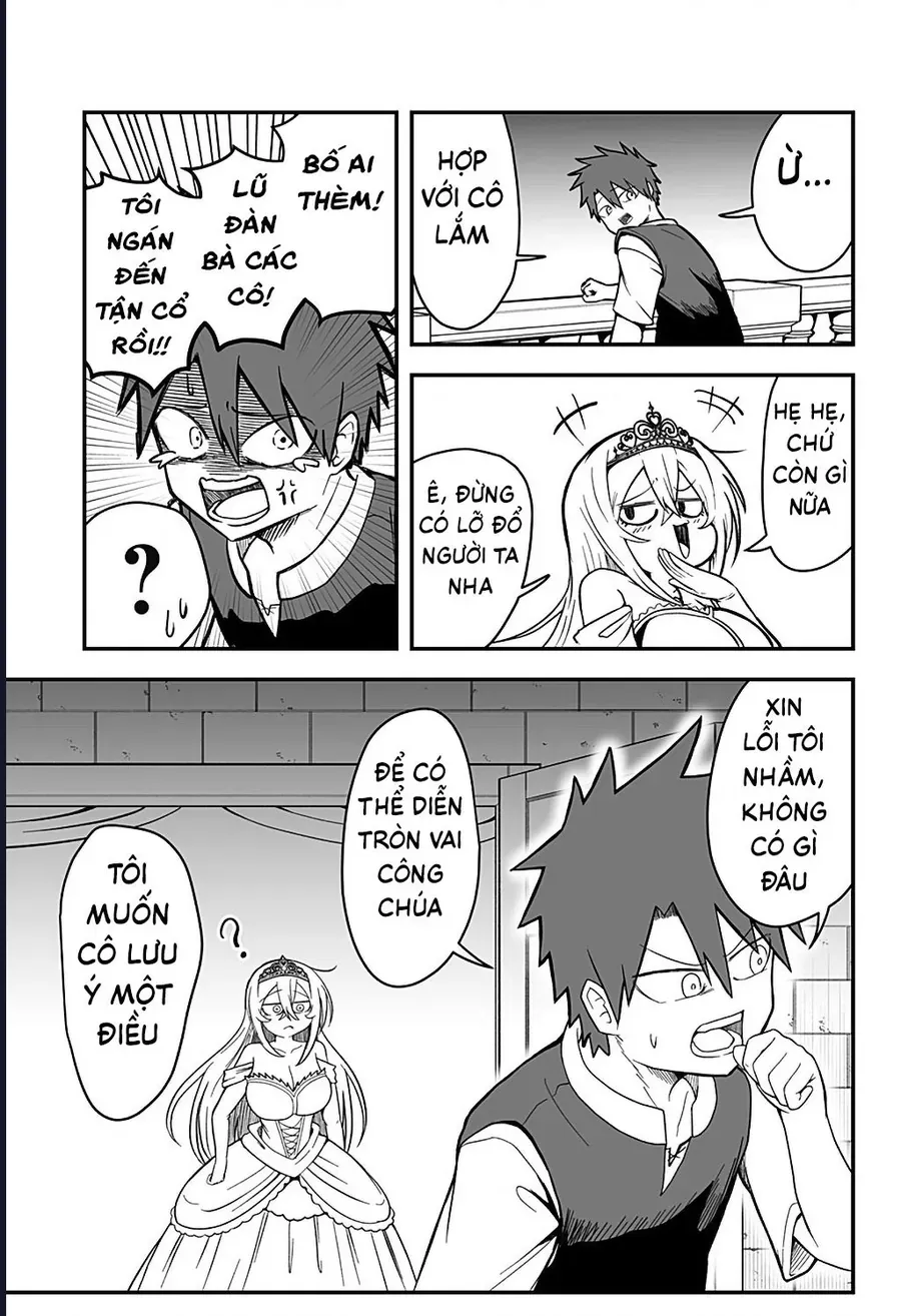 Công Chúa Đã Chết! Chapter 1 - 28