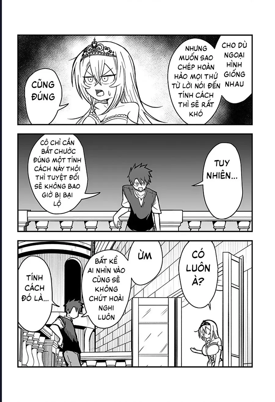 Công Chúa Đã Chết! Chapter 1 - 29