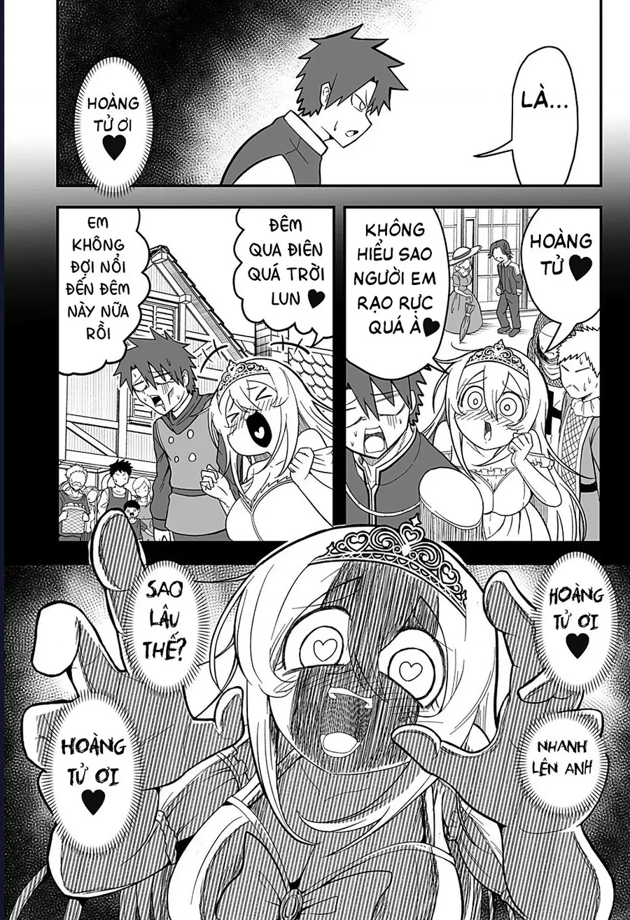 Công Chúa Đã Chết! Chapter 1 - 30