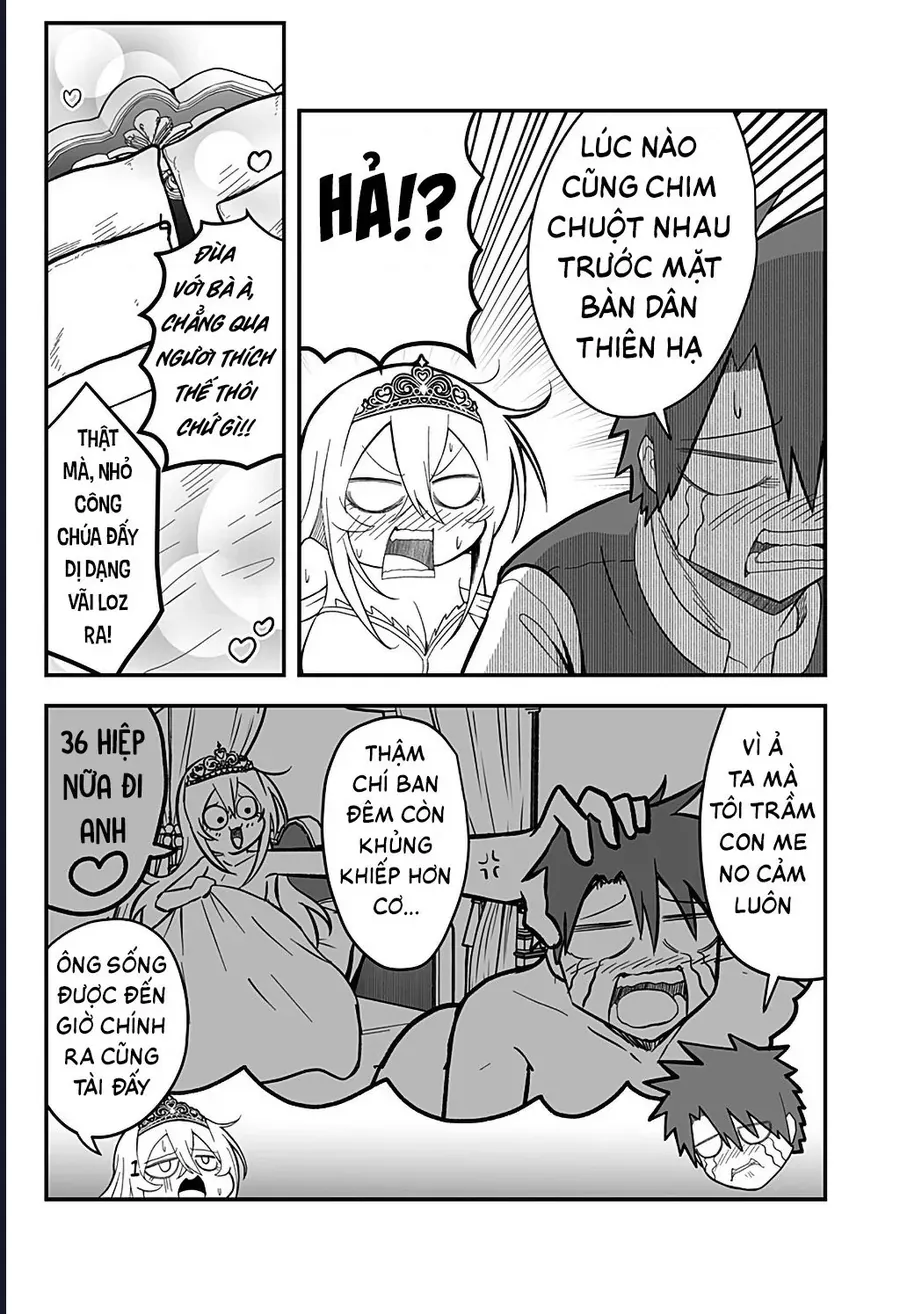 Công Chúa Đã Chết! Chapter 1 - 31