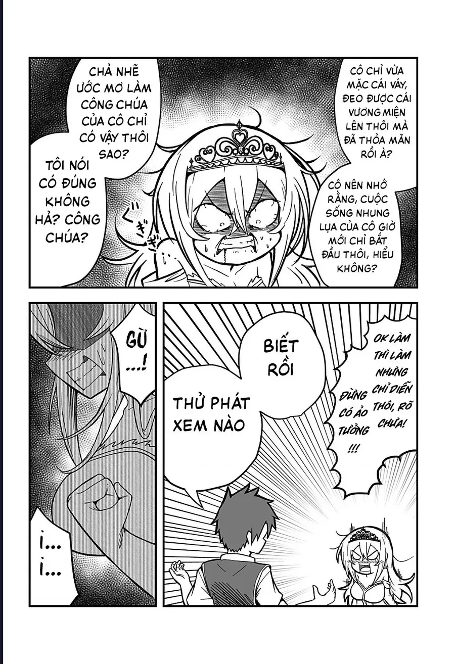 Công Chúa Đã Chết! Chapter 1 - 33