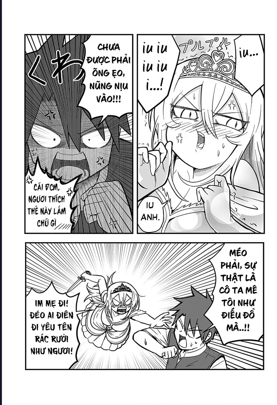 Công Chúa Đã Chết! Chapter 1 - 34