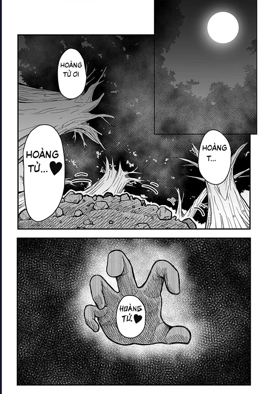 Công Chúa Đã Chết! Chapter 1 - 35