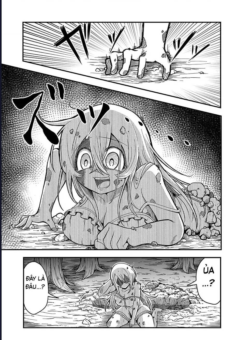 Công Chúa Đã Chết! Chapter 1 - 36