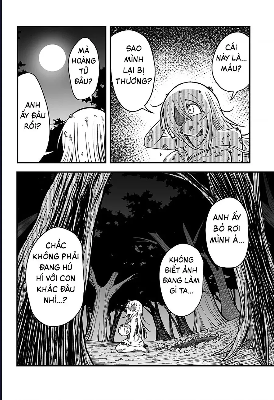 Công Chúa Đã Chết! Chapter 1 - 37