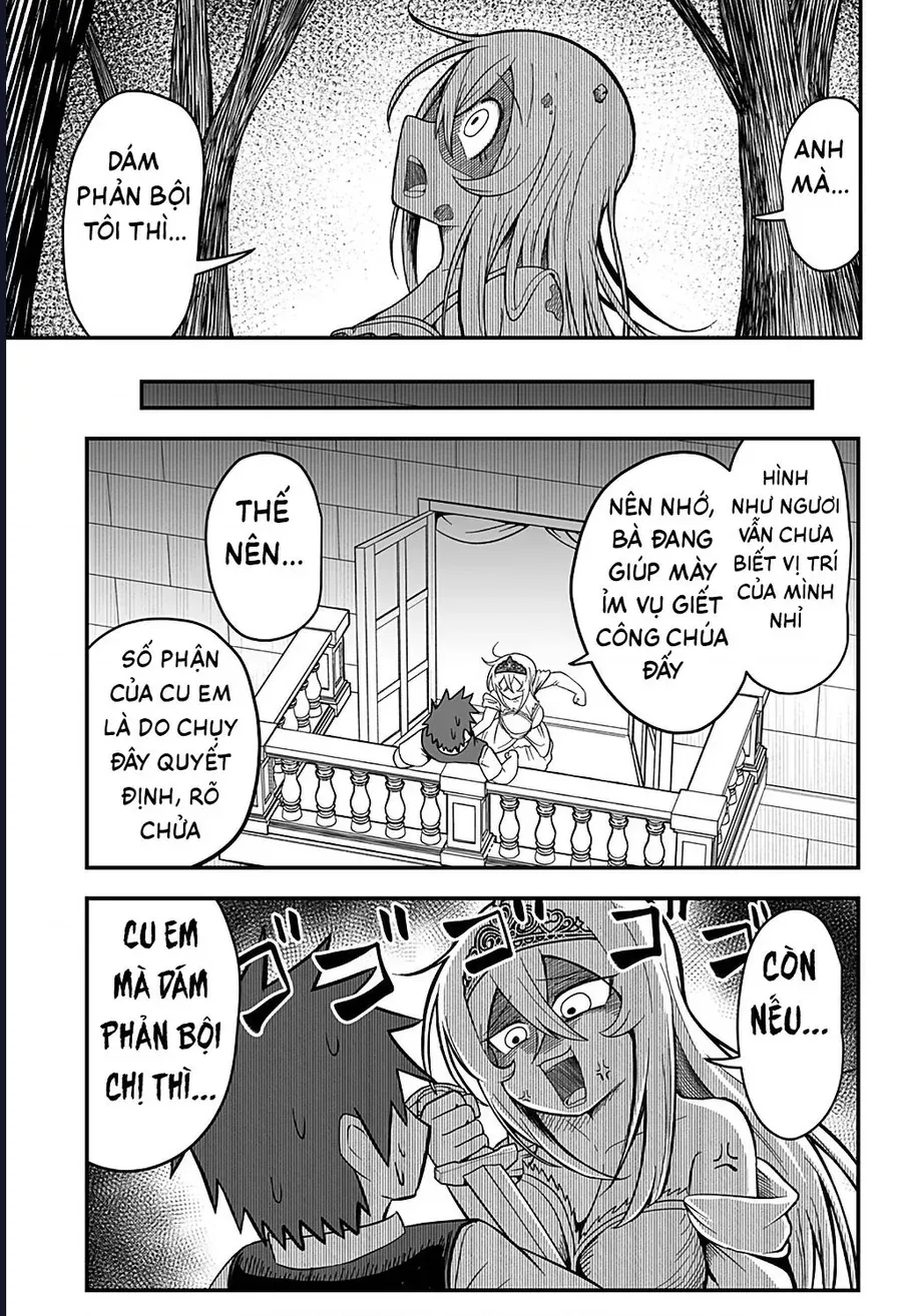 Công Chúa Đã Chết! Chapter 1 - 38