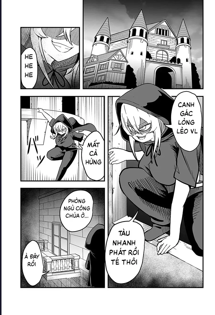 Công Chúa Đã Chết! Chapter 1 - 6