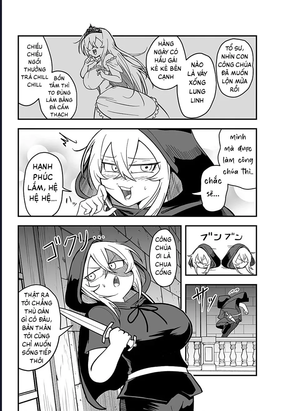 Công Chúa Đã Chết! Chapter 1 - 7