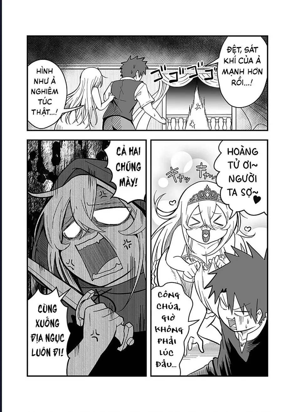 Công Chúa Đã Chết! Chapter 1 - 10