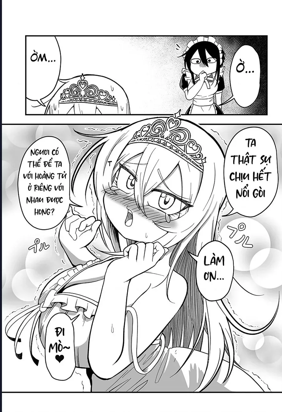 Công Chúa Đã Chết! Chapter 2 - 11