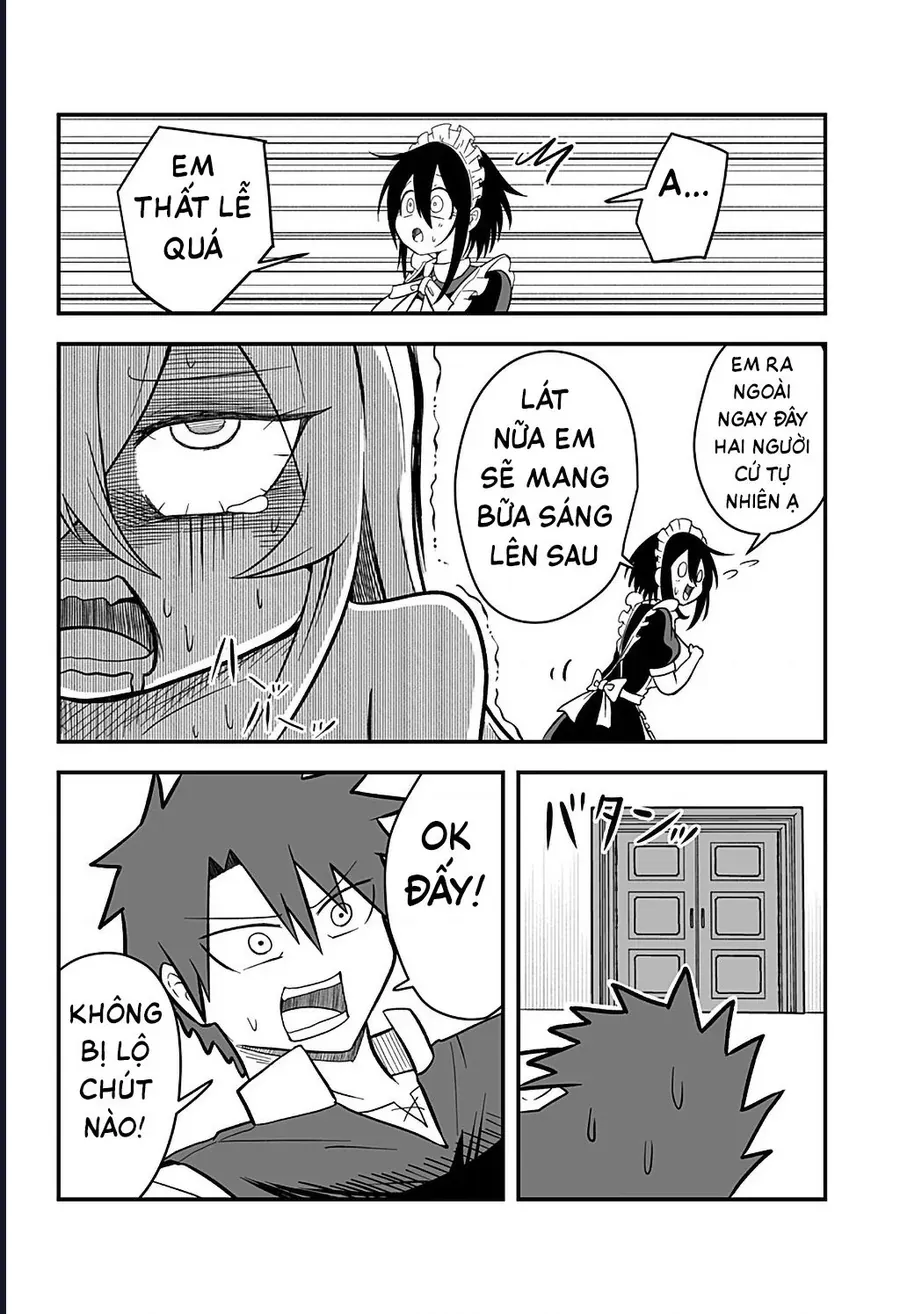 Công Chúa Đã Chết! Chapter 2 - 12