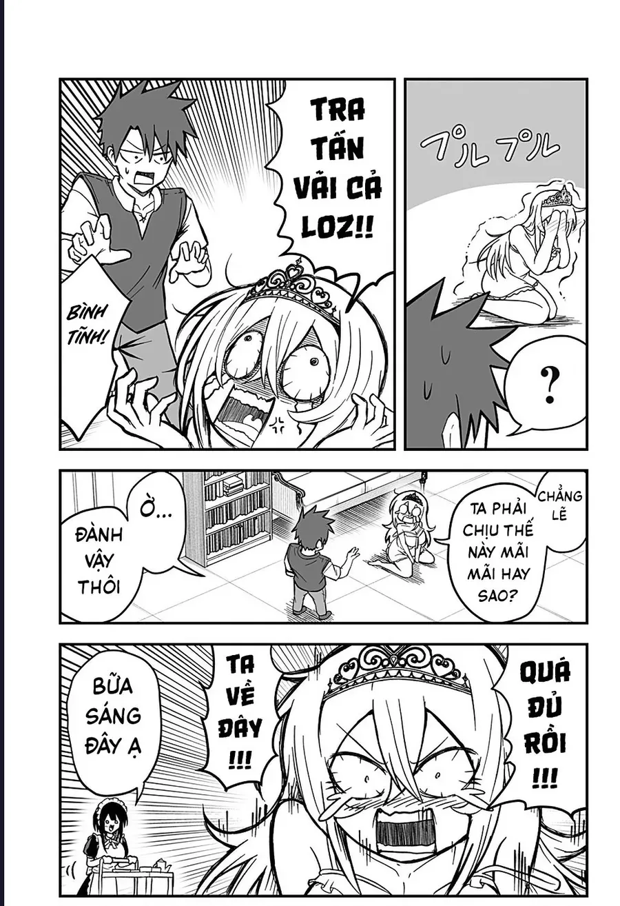 Công Chúa Đã Chết! Chapter 2 - 13