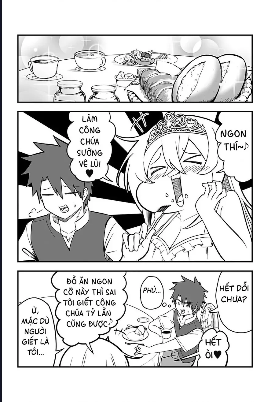 Công Chúa Đã Chết! Chapter 2 - 14