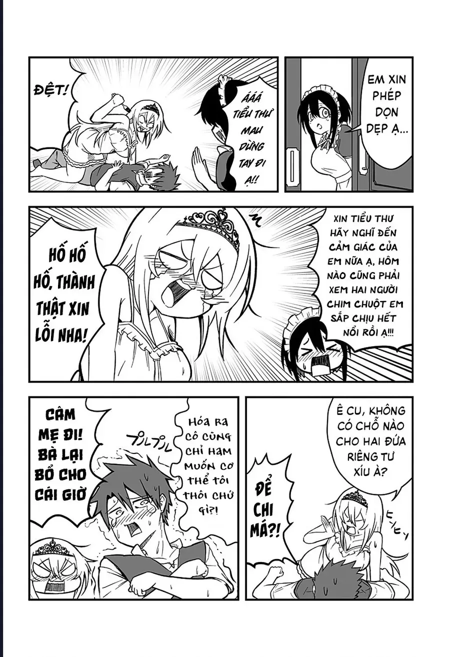 Công Chúa Đã Chết! Chapter 2 - 16