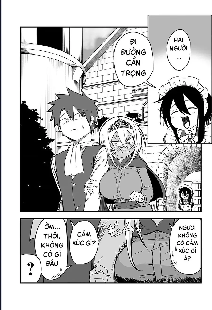 Công Chúa Đã Chết! Chapter 2 - 17