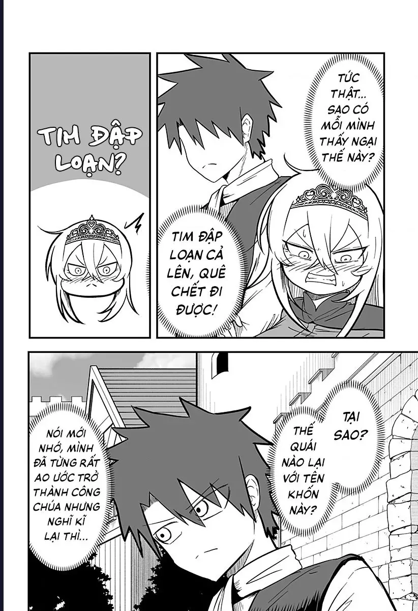 Công Chúa Đã Chết! Chapter 2 - 18