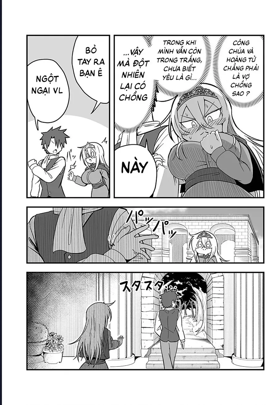 Công Chúa Đã Chết! Chapter 2 - 19