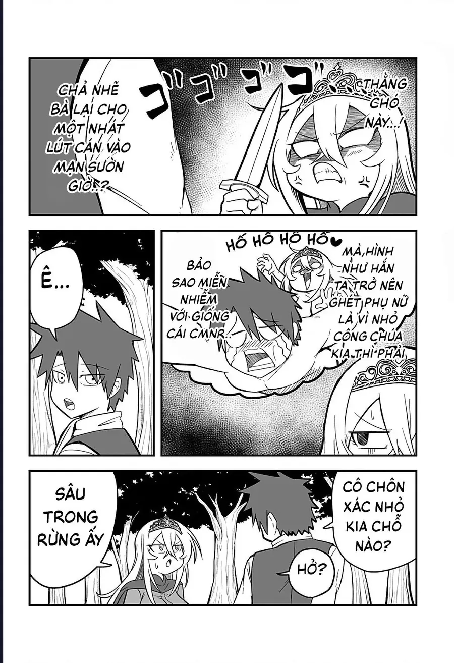 Công Chúa Đã Chết! Chapter 2 - 20