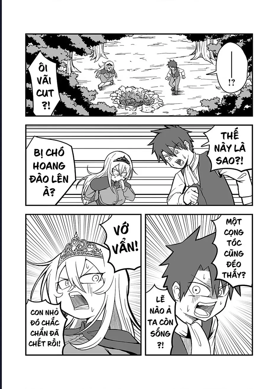 Công Chúa Đã Chết! Chapter 2 - 21