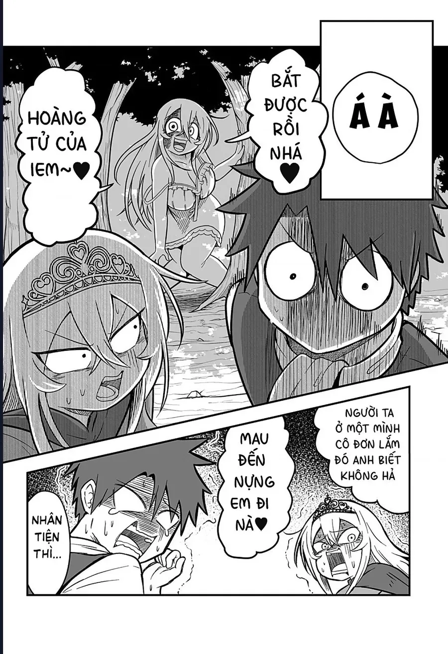 Công Chúa Đã Chết! Chapter 2 - 22