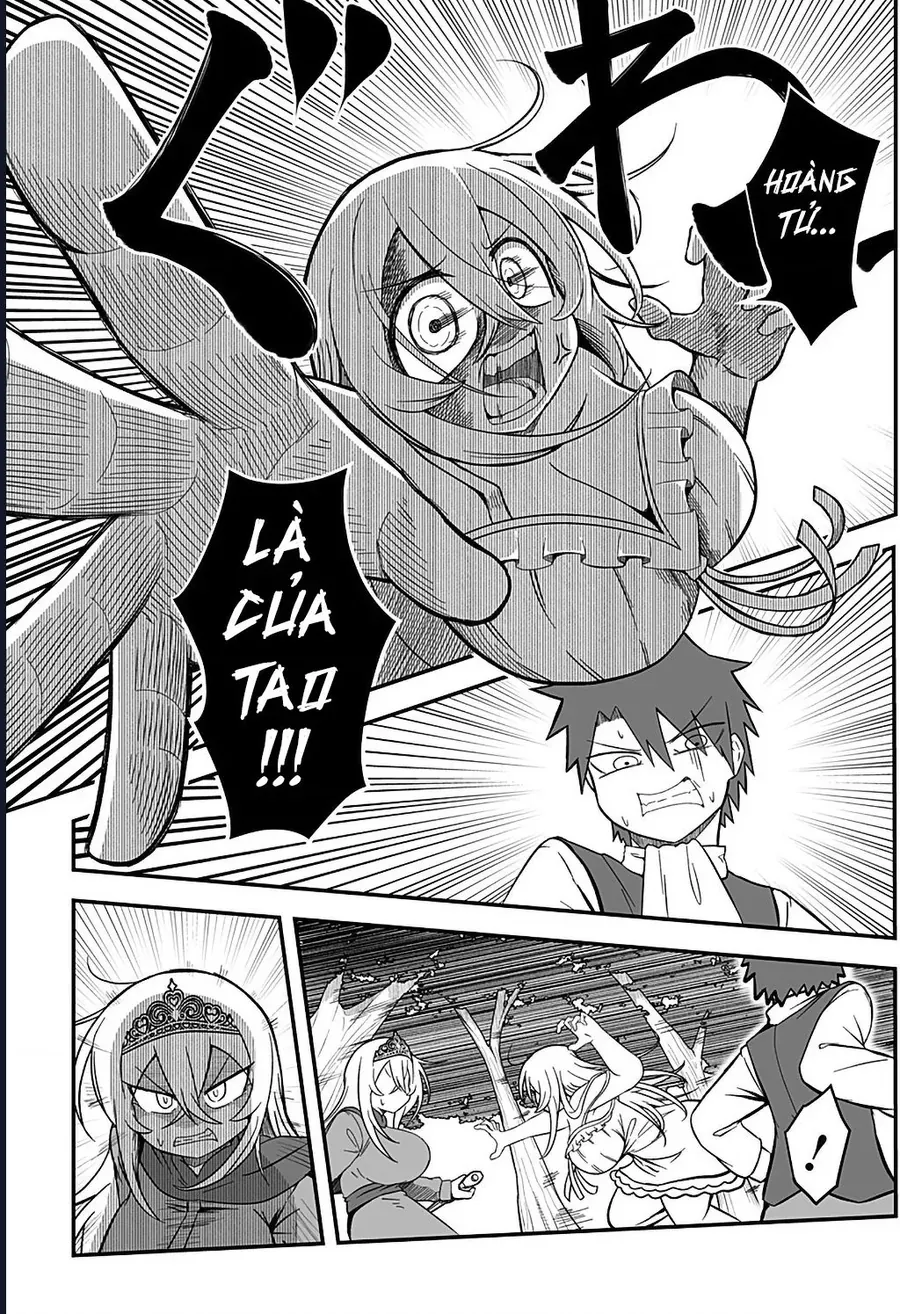 Công Chúa Đã Chết! Chapter 2 - 25