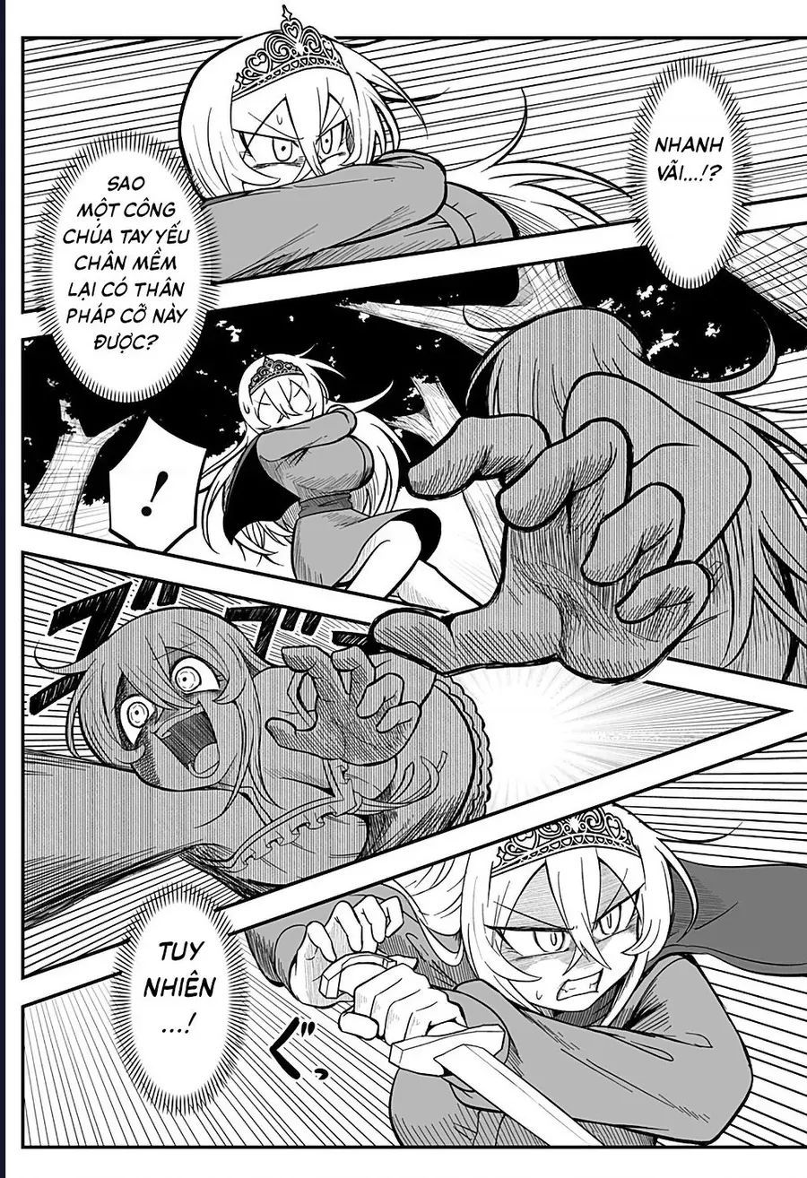 Công Chúa Đã Chết! Chapter 2 - 27