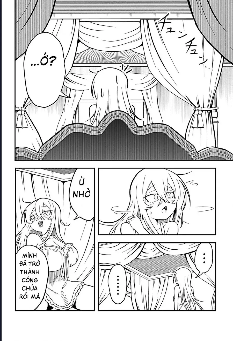 Công Chúa Đã Chết! Chapter 2 - 4