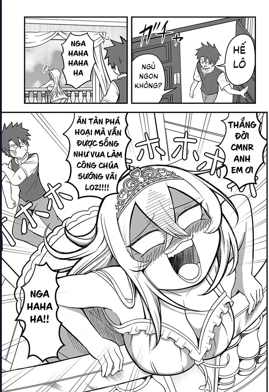 Công Chúa Đã Chết! Chapter 2 - 5