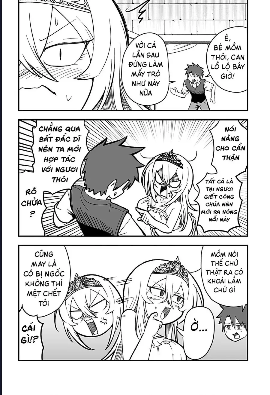Công Chúa Đã Chết! Chapter 2 - 6