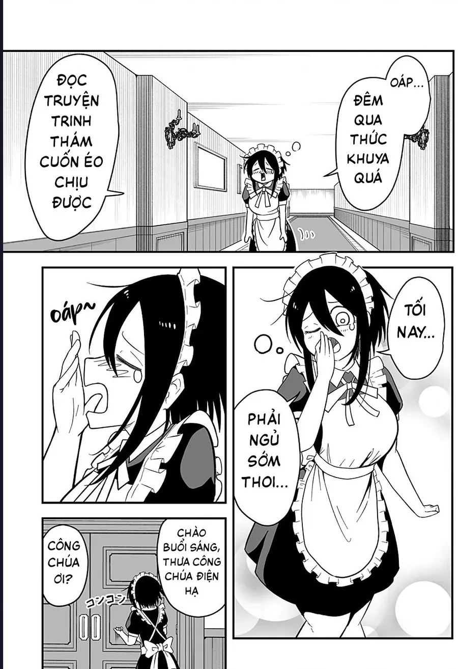 Công Chúa Đã Chết! Chapter 2 - 7