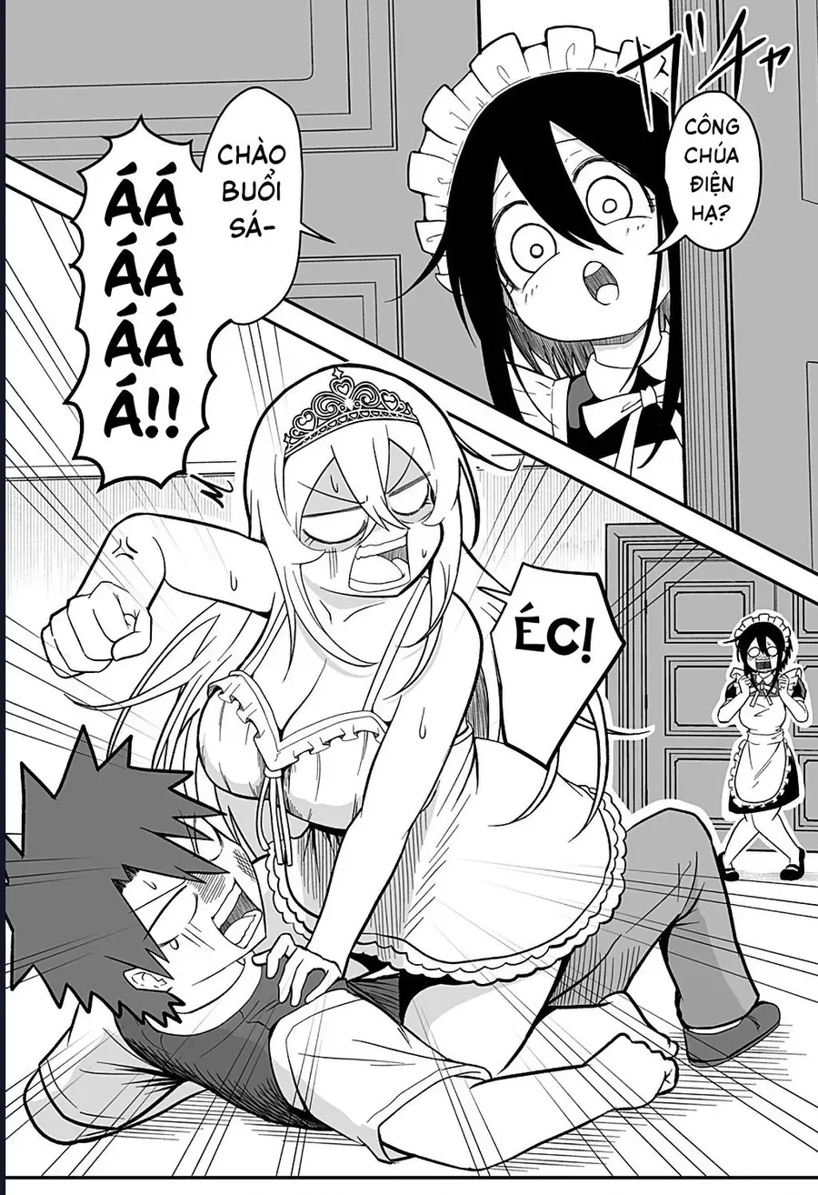 Công Chúa Đã Chết! Chapter 2 - 8