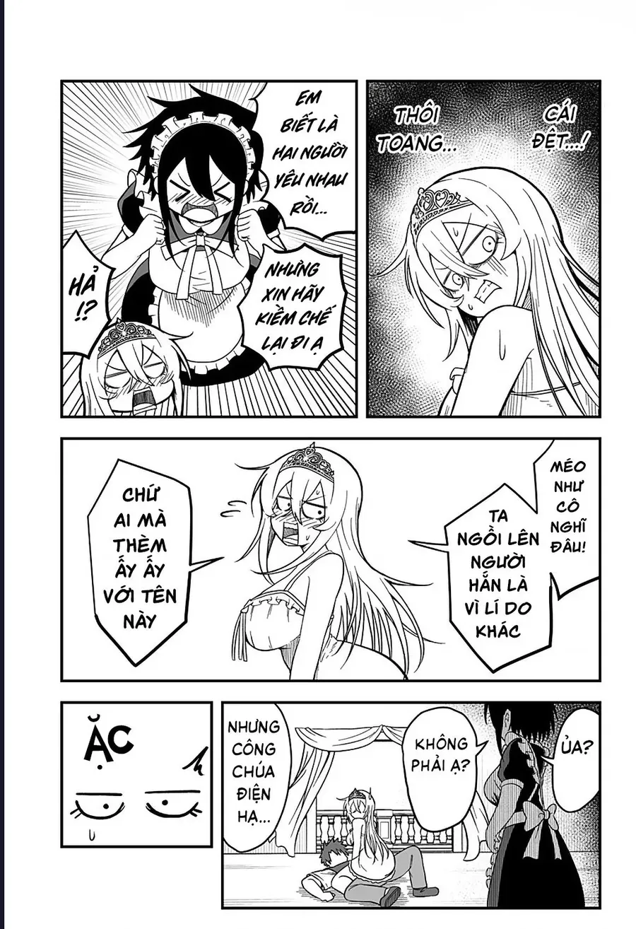 Công Chúa Đã Chết! Chapter 2 - 9
