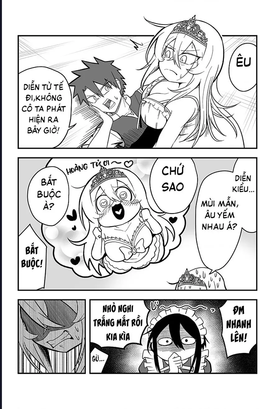 Công Chúa Đã Chết! Chapter 2 - 10