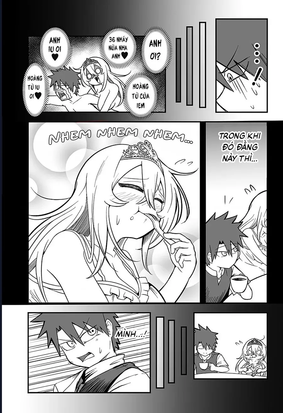 Công Chúa Đã Chết! Chapter 3 - 11