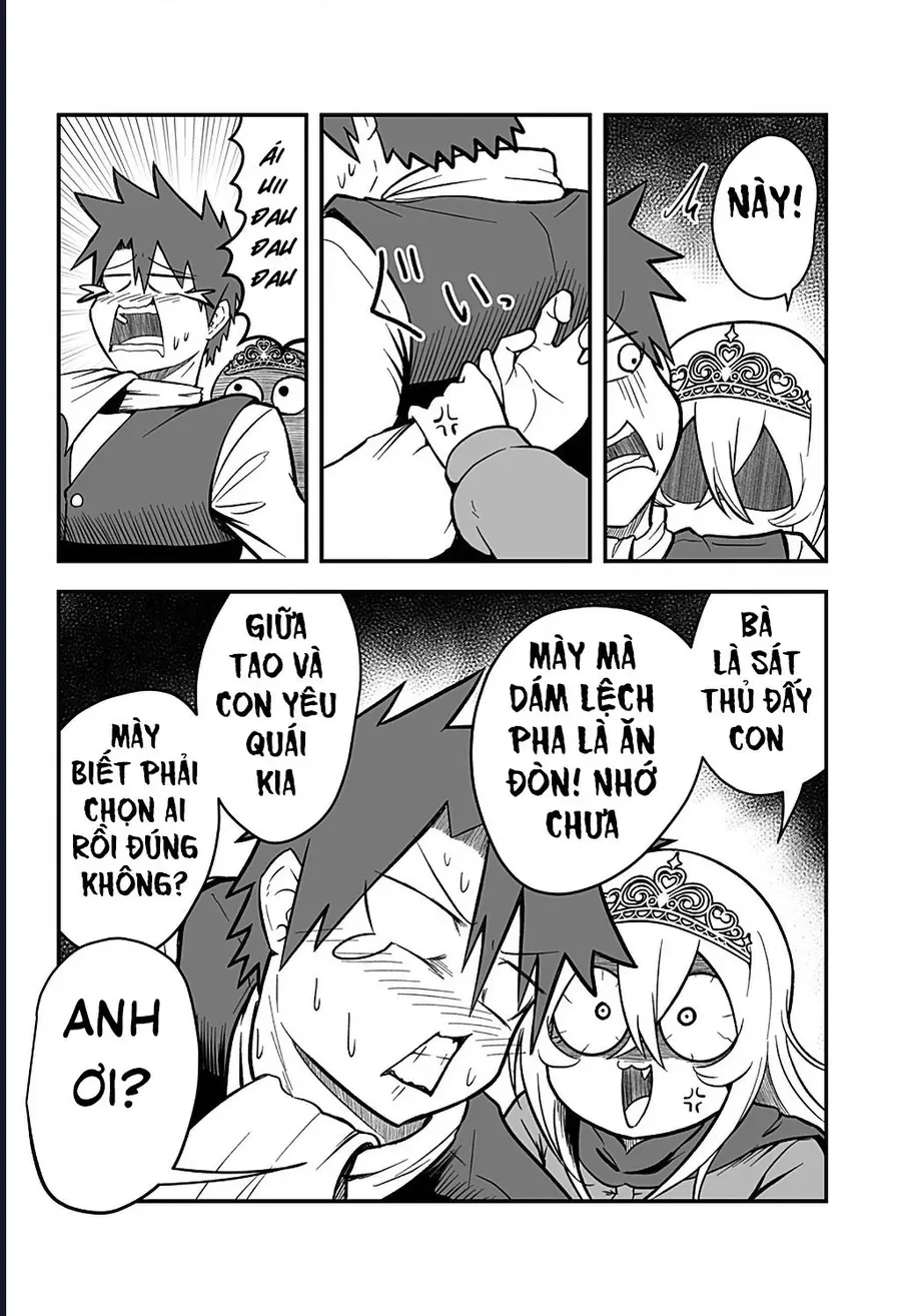 Công Chúa Đã Chết! Chapter 3 - 12