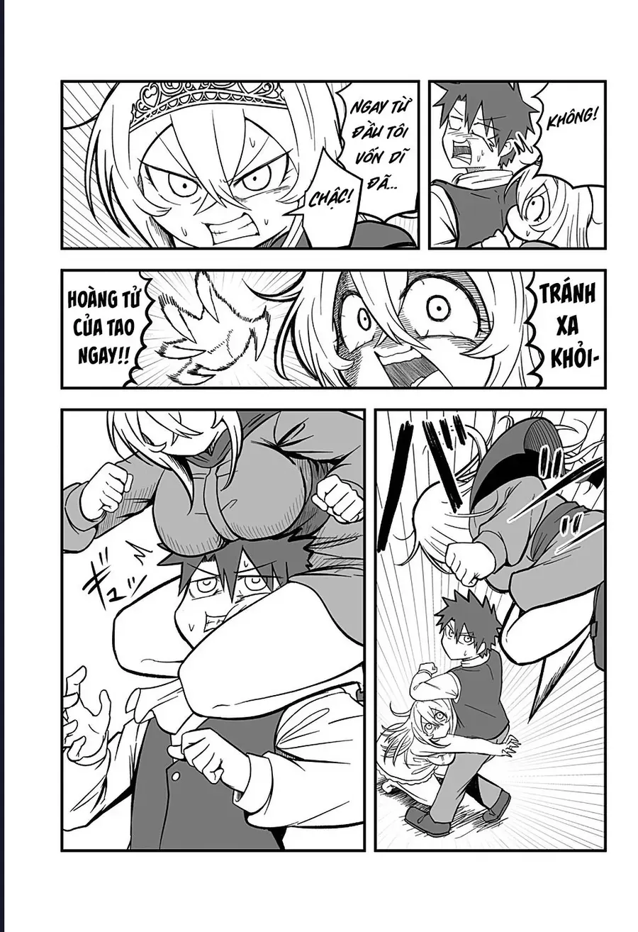 Công Chúa Đã Chết! Chapter 3 - 13