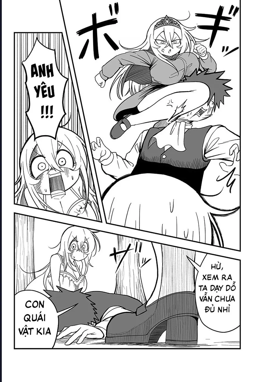 Công Chúa Đã Chết! Chapter 3 - 14