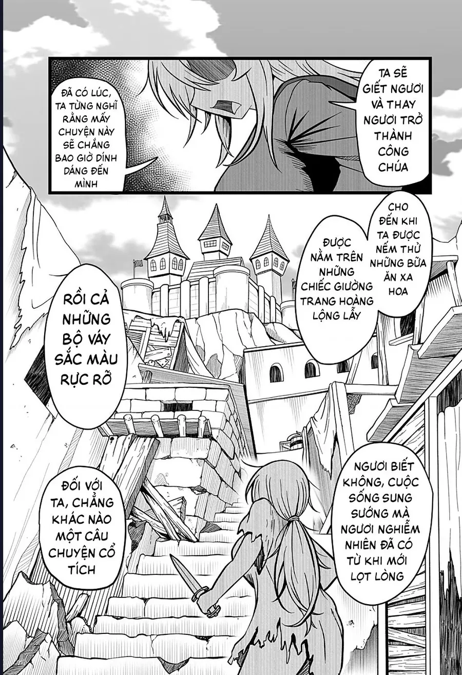 Công Chúa Đã Chết! Chapter 3 - 15