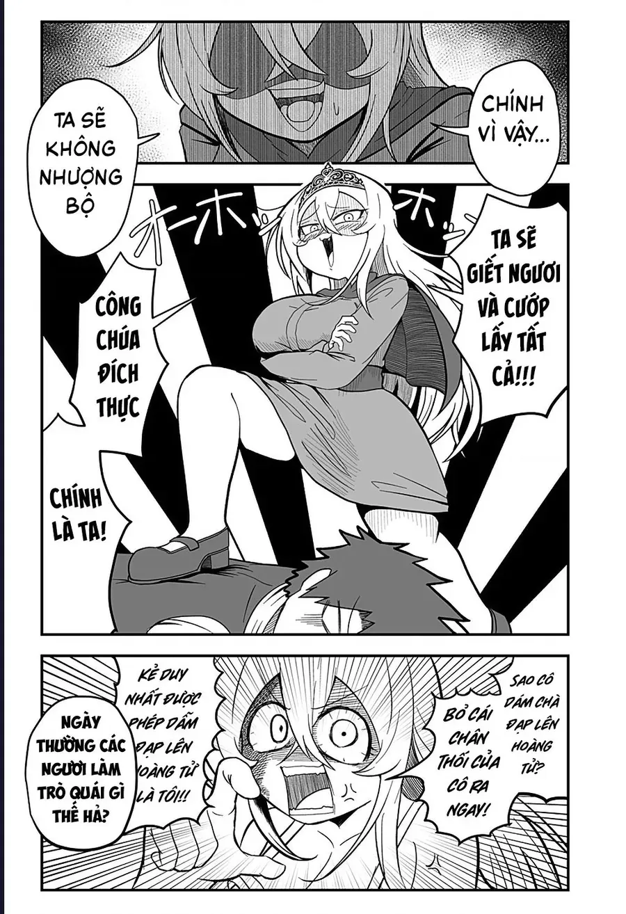 Công Chúa Đã Chết! Chapter 3 - 16