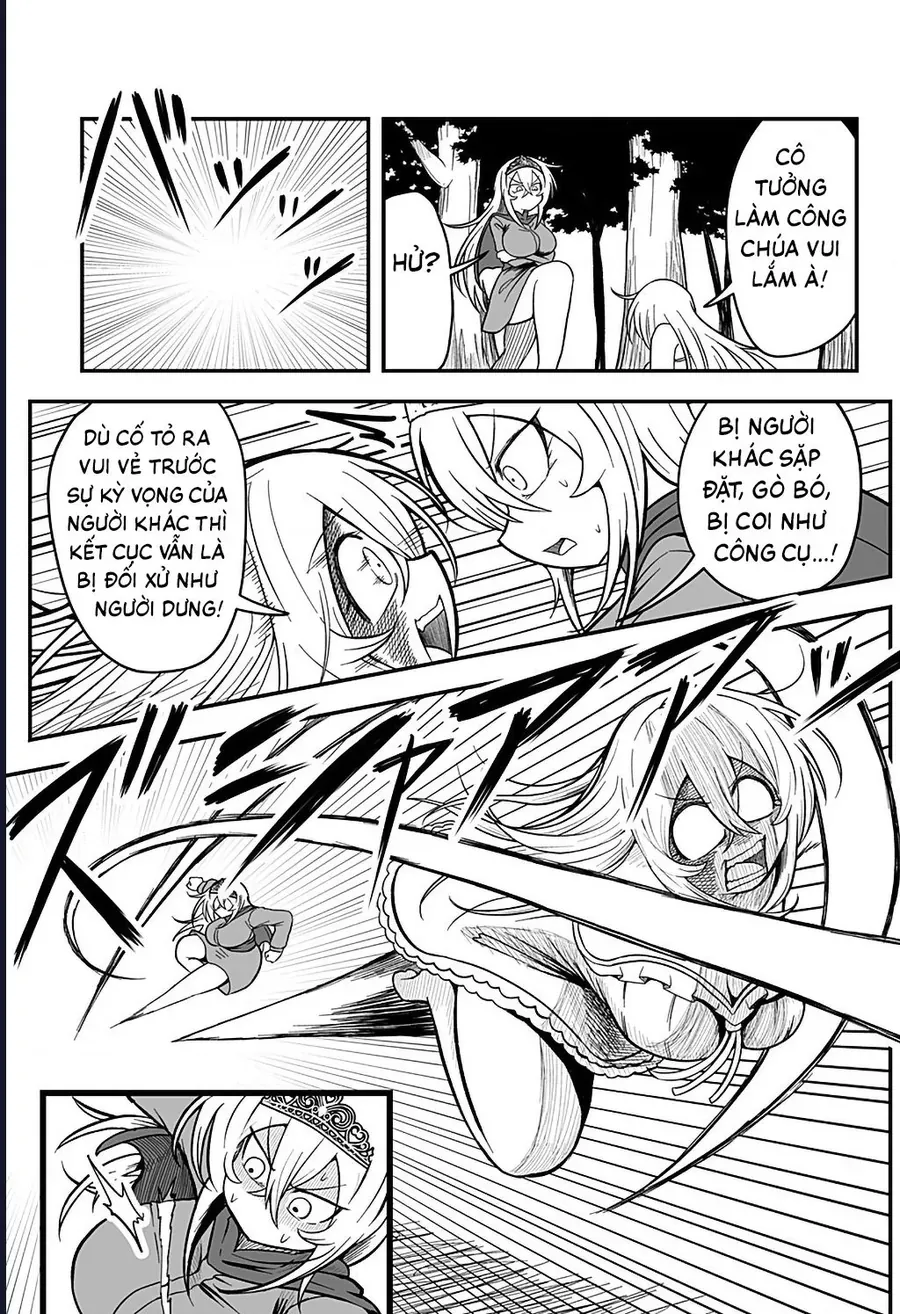 Công Chúa Đã Chết! Chapter 3 - 17