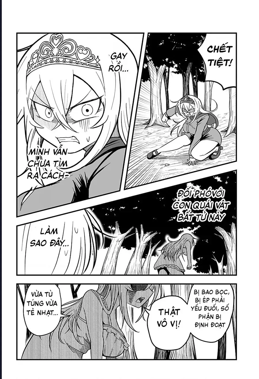 Công Chúa Đã Chết! Chapter 3 - 18