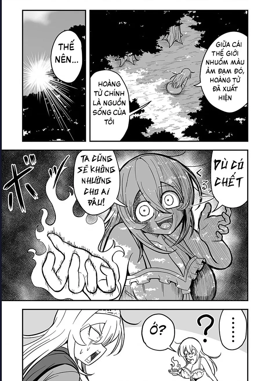 Công Chúa Đã Chết! Chapter 3 - 19