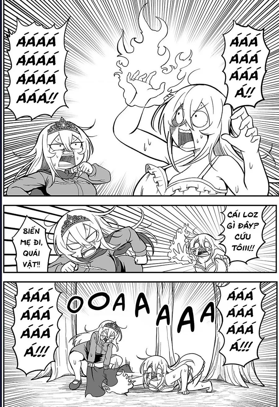 Công Chúa Đã Chết! Chapter 3 - 20