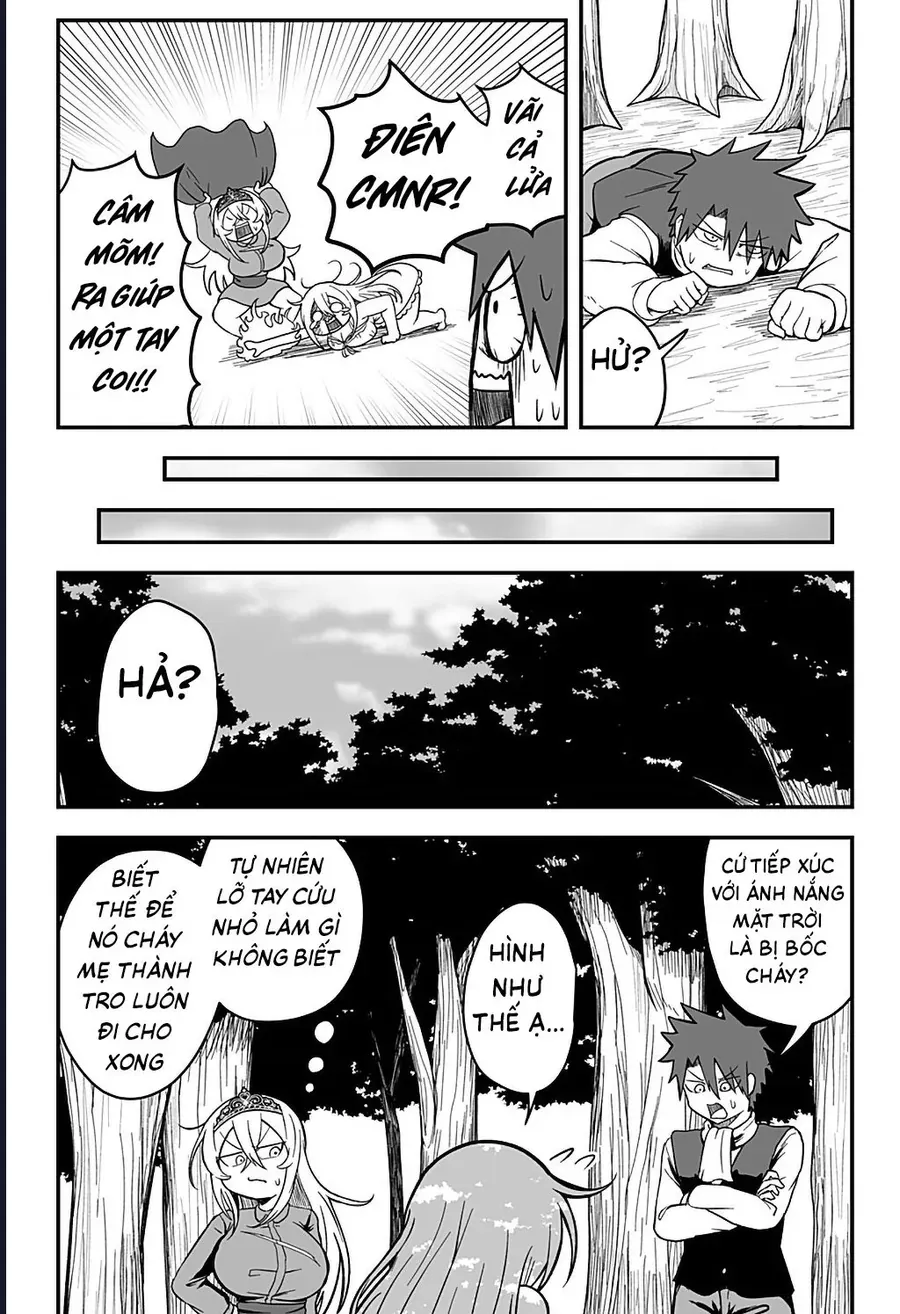 Công Chúa Đã Chết! Chapter 3 - 21