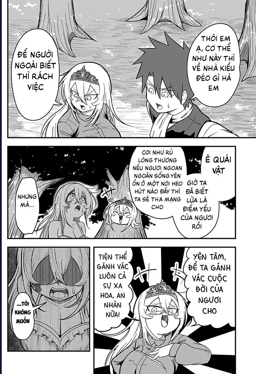 Công Chúa Đã Chết! Chapter 3 - 22