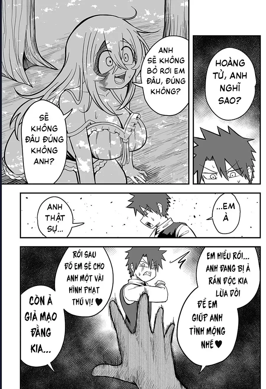 Công Chúa Đã Chết! Chapter 3 - 23