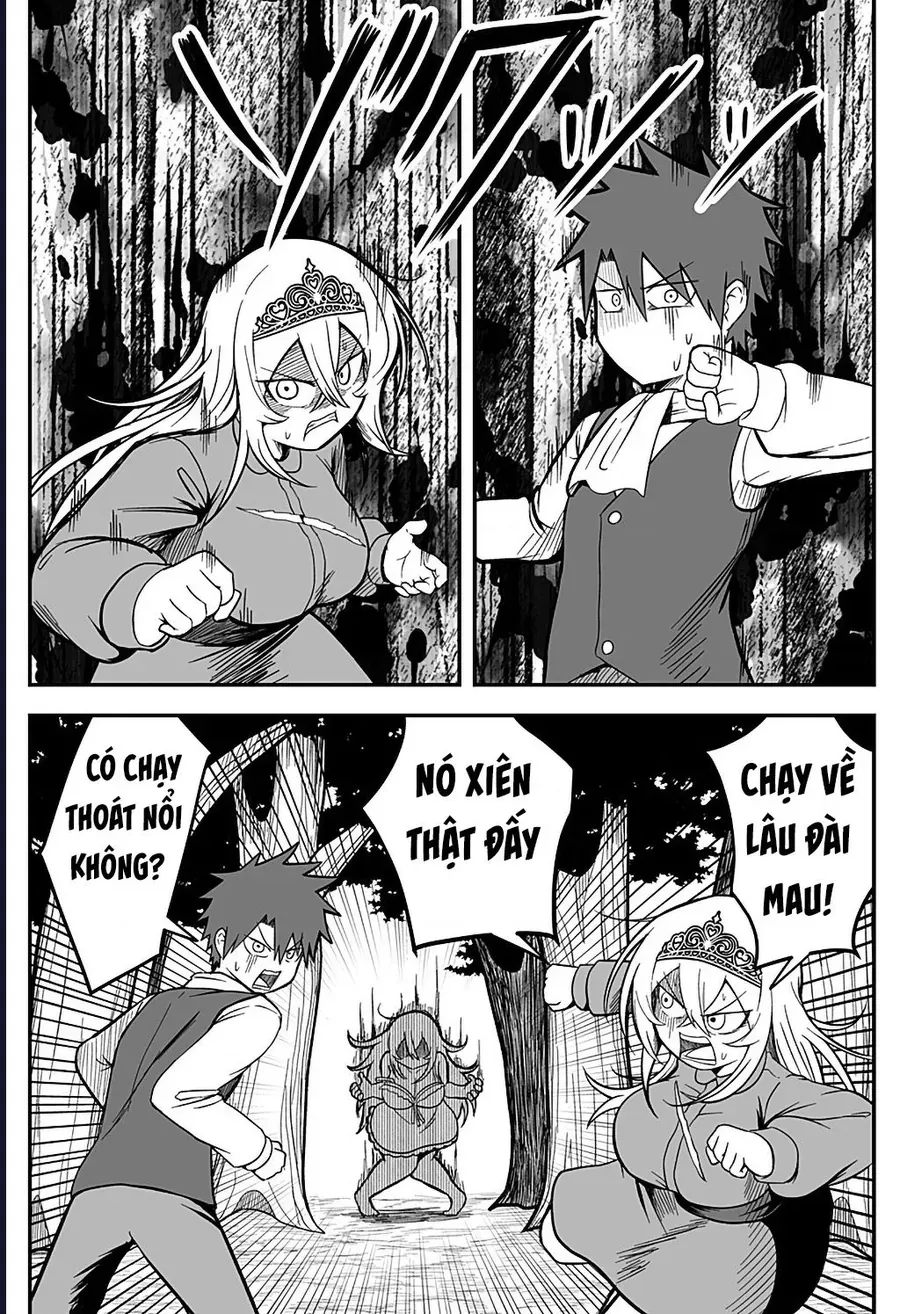 Công Chúa Đã Chết! Chapter 3 - 25